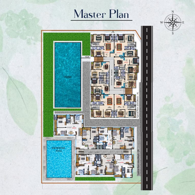  20 swapnaloy Master Plan