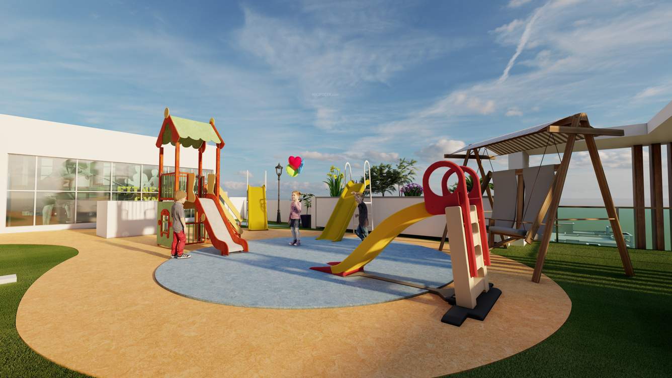  20 swapnaloy Children's play area