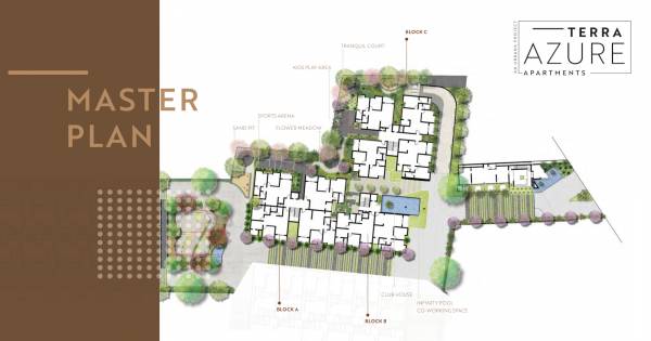  urbanx-terra-azure Master Plan