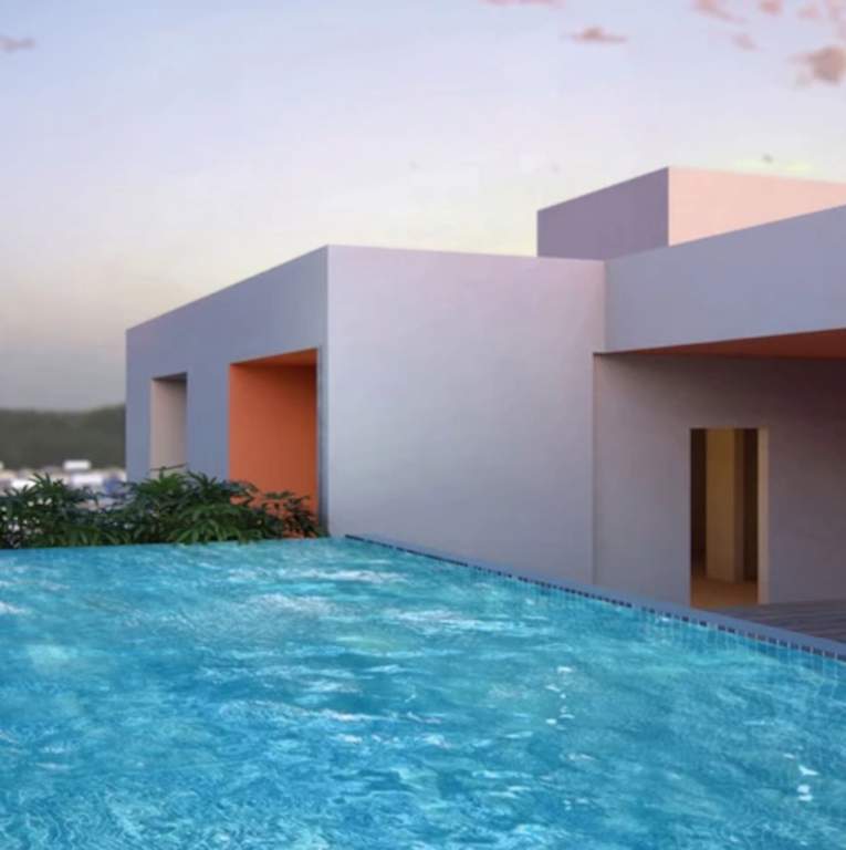  urbanx terra azure Swimming Pool