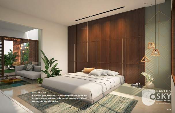  urbanx terra azure Bedroom