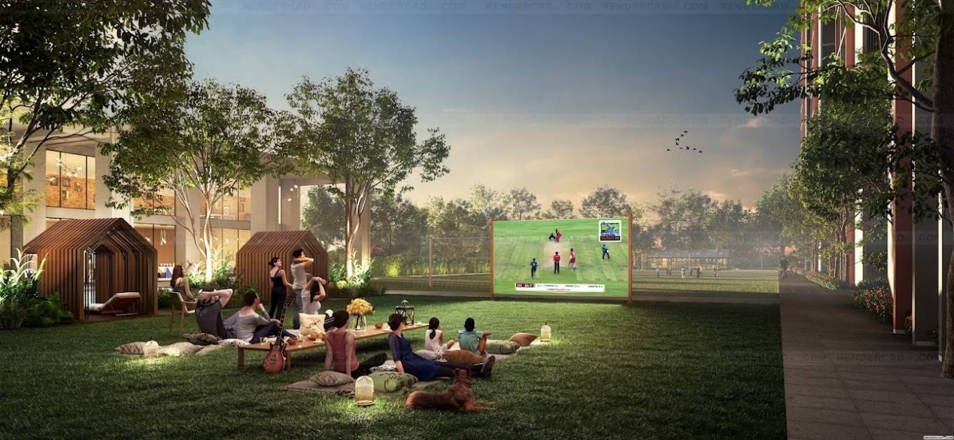 Lodha Kharadi Pune Phase I Tower 5