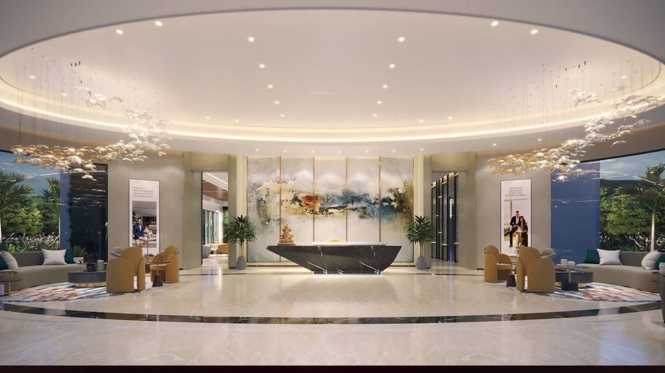 Lodha Kharadi Pune Phase I Tower 5