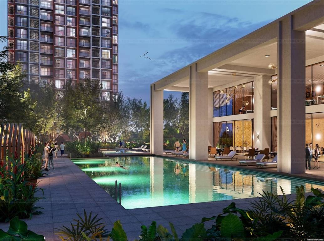 Lodha Kharadi Pune Phase I Tower 5