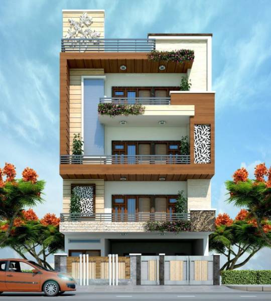  infra-homes Elevation