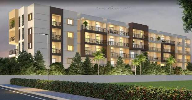  classic phase 1 Elevation