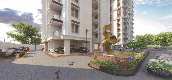  kailash-heights Car Parking