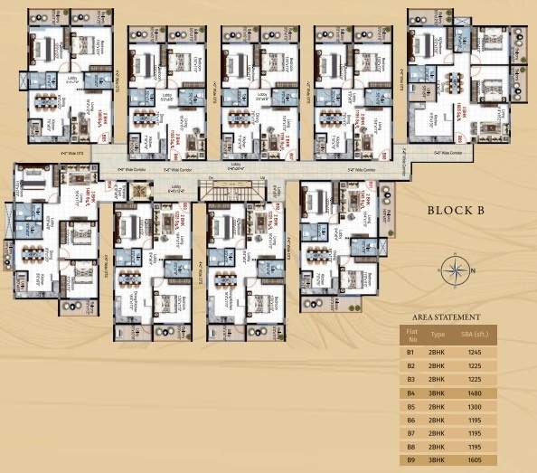  classic 1 Cluster Plan