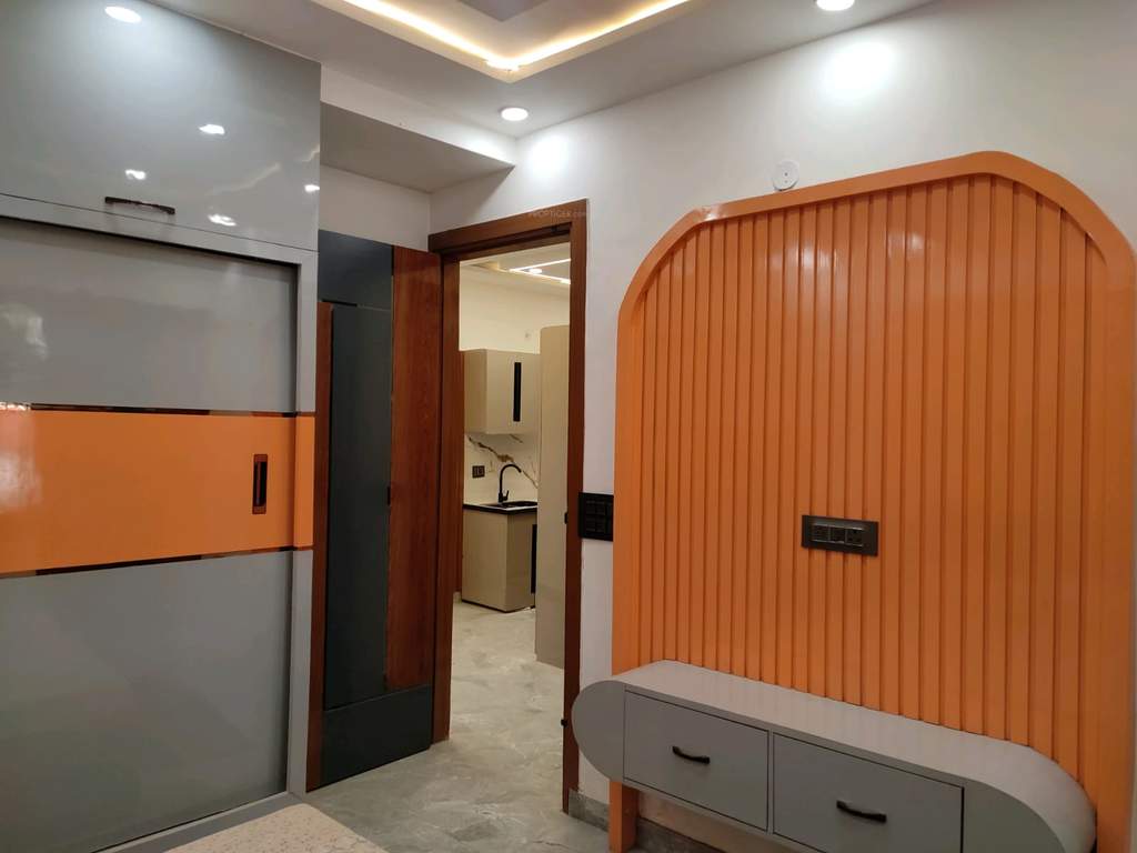  o flat builder Bedroom