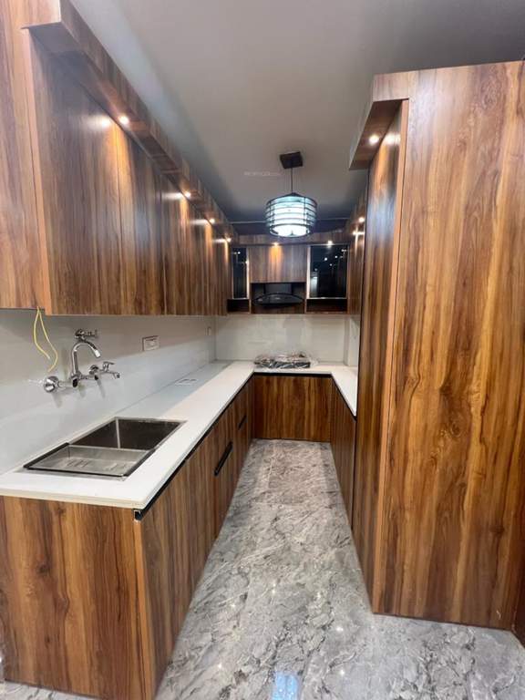  o flat builder Kitchen
