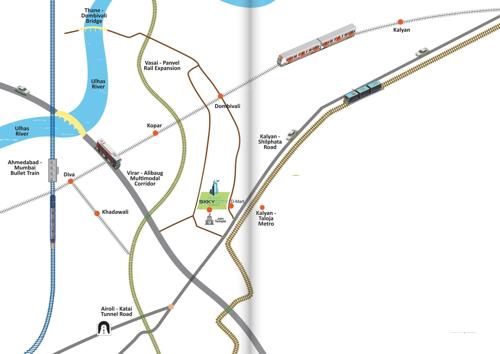Location Plan skky-city-la-vista Location Plan