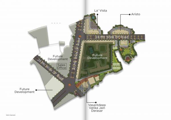 Master Plan skky-city-la-vista Master Plan