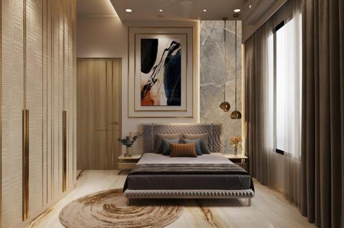 Bedroom skky-city-la-vista Bedroom