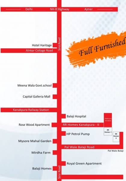 Location Plan homes Location Plan