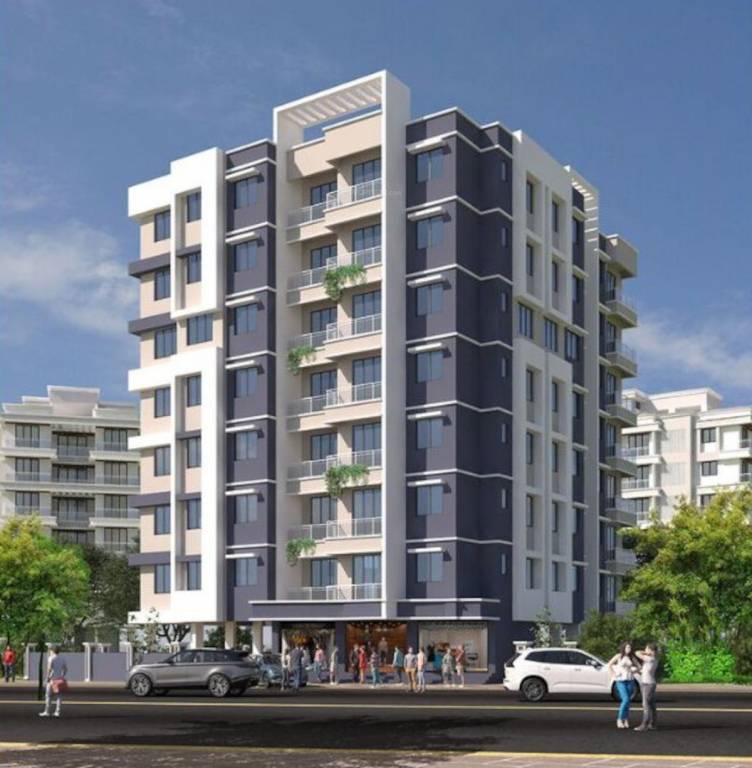  ganpati prasanna Elevation