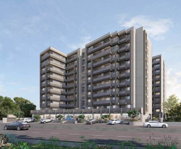  paarijat-vishwas-2 Elevation