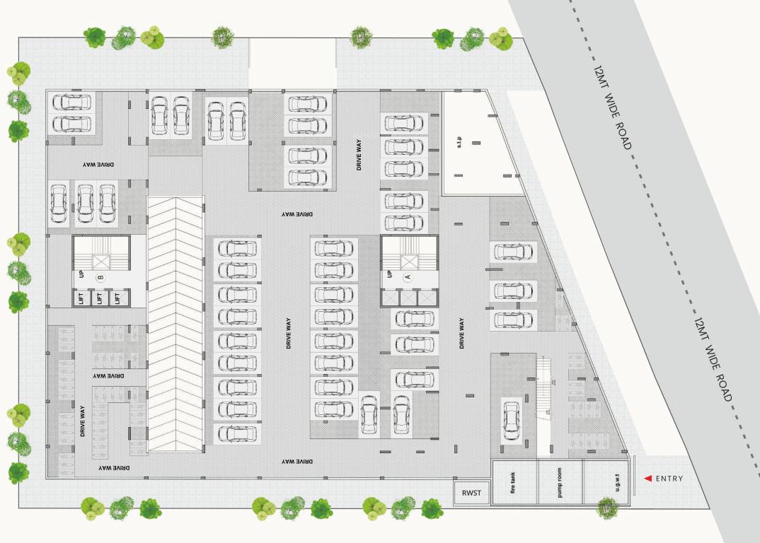  paarijat vishwas 2 Master Plan