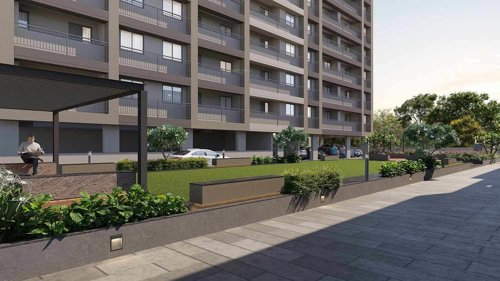  paarijat-vishwas-2 Car Parking