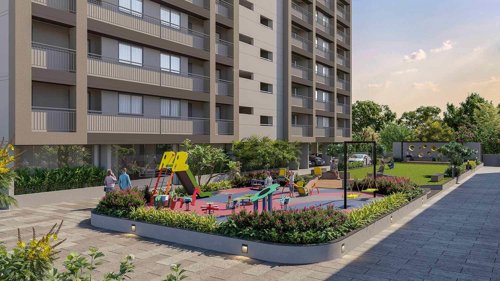  paarijat-vishwas-2 Children's play area