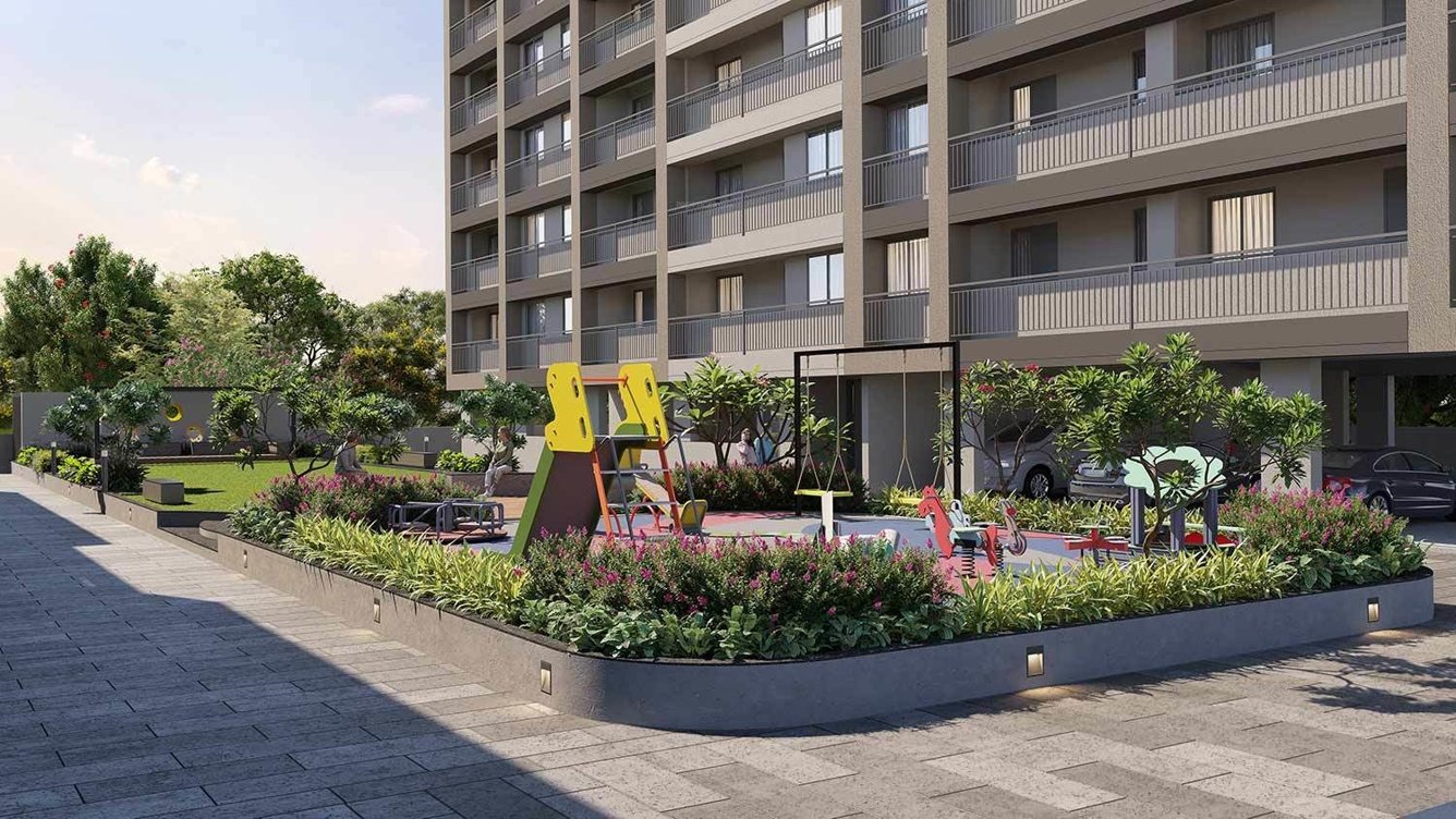  paarijat vishwas 2 Children's play area