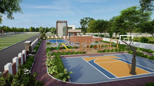  the-serene-avenue Children's play area