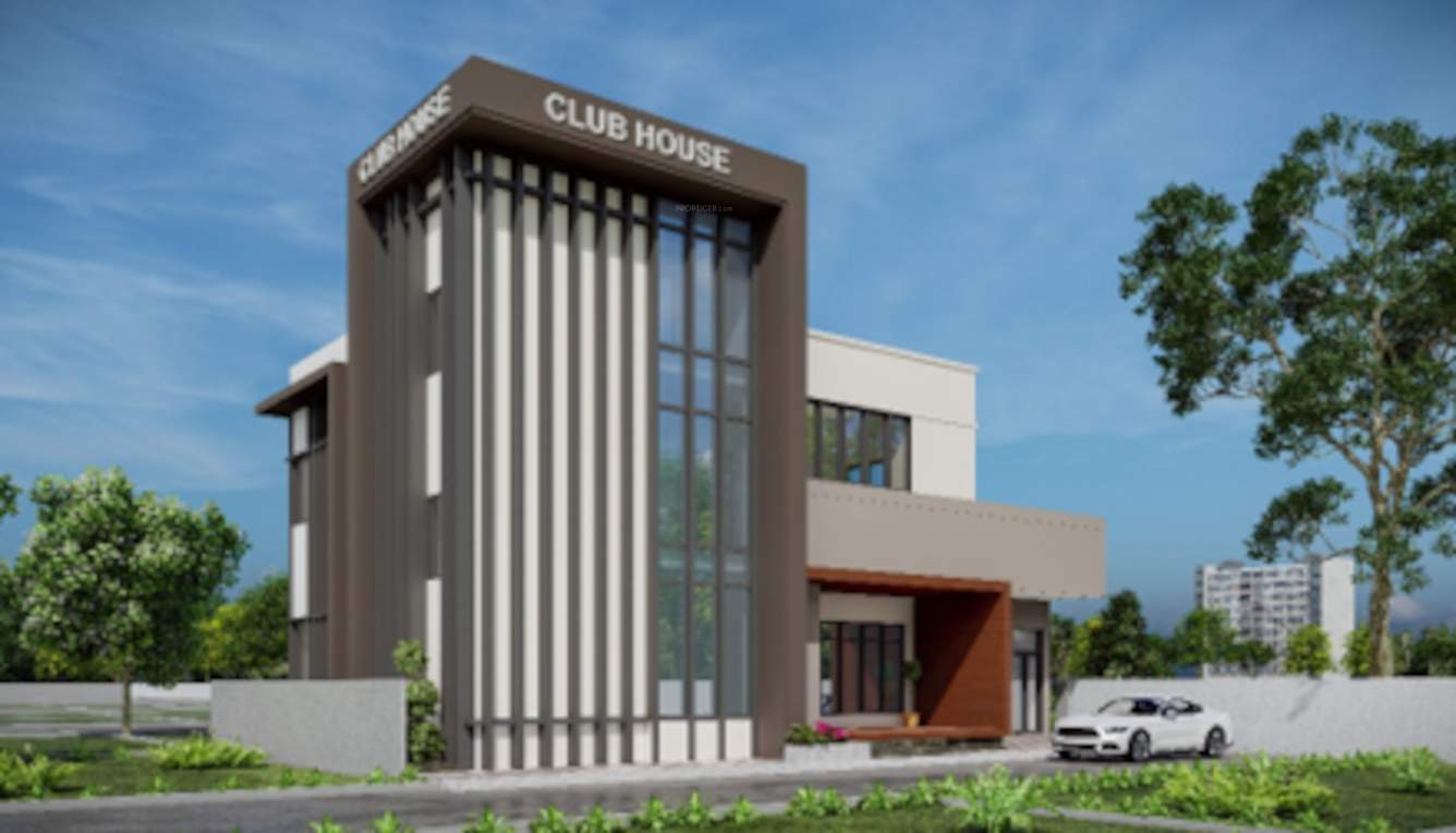  the serene avenue Club House