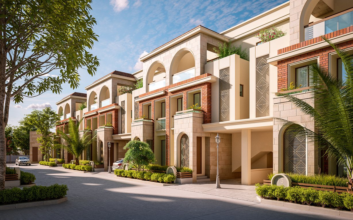 aashray primero Elevation