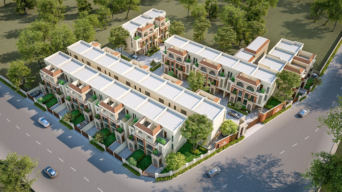 aashray primero Elevation