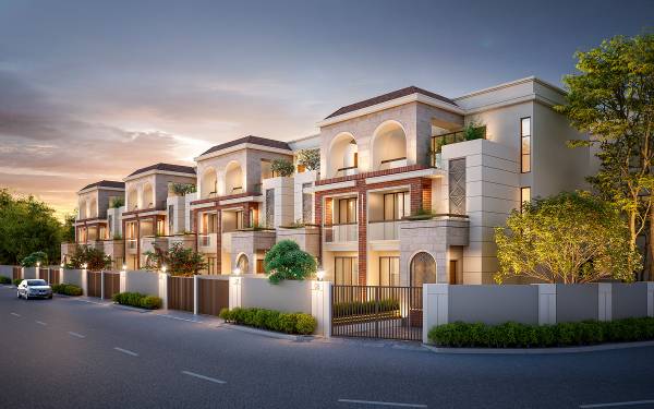 Elevation aashray-primero Elevation