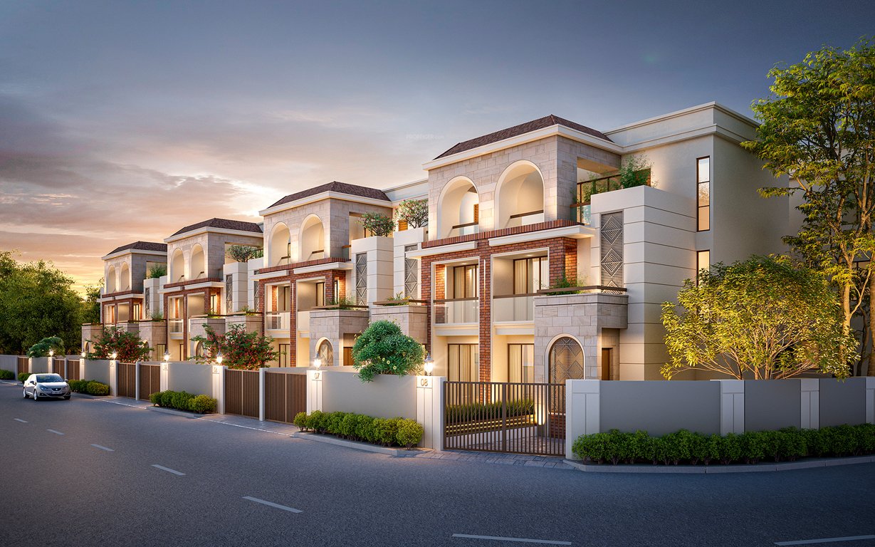 aashray primero Elevation