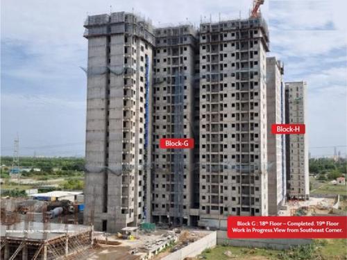  the-world-of-joy G Construction Status July-25