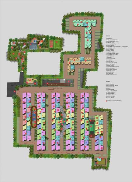  the-world-of-joy Master Plan