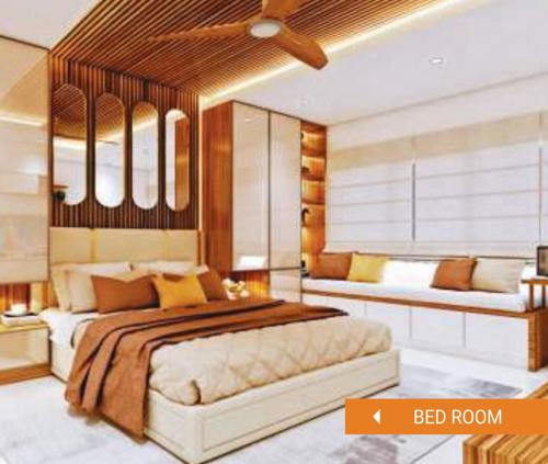  the-world-of-joy Bedroom