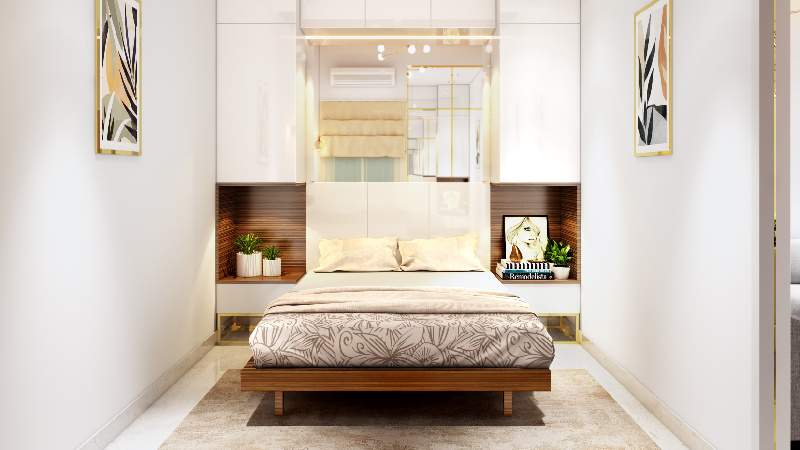  the world of joy Bedroom