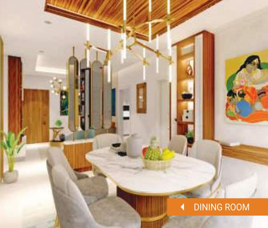  the world of joy Dining Area