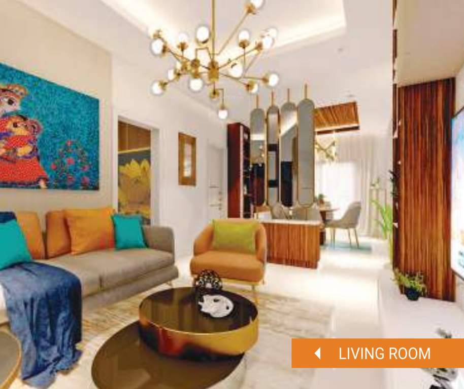  the world of joy Living Area