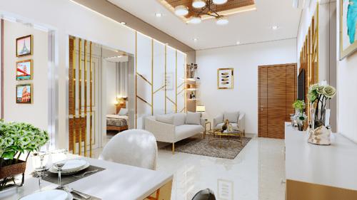  the-world-of-joy Living Area