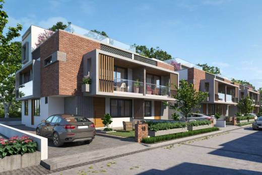 kings-villa-bunglow Elevation Elevation