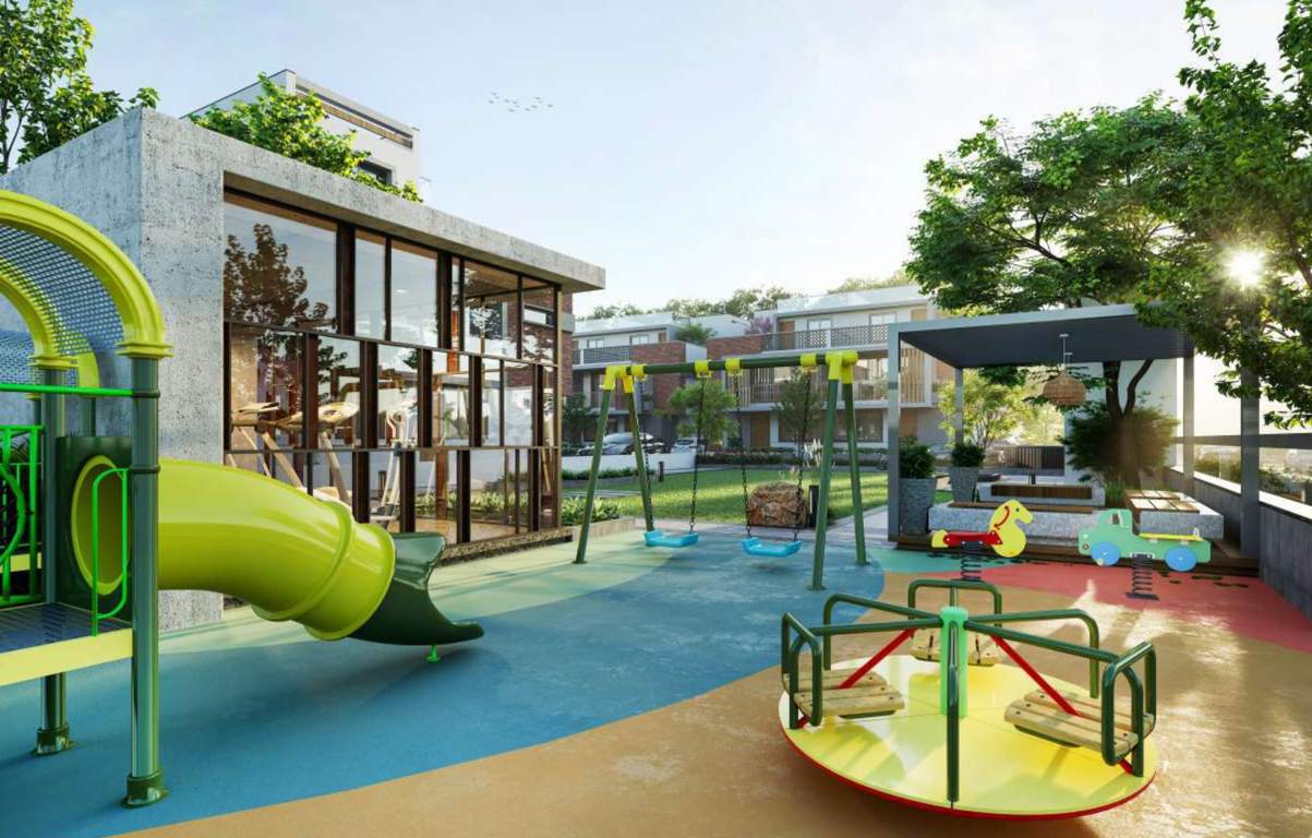  kings villa bunglow Children's play area