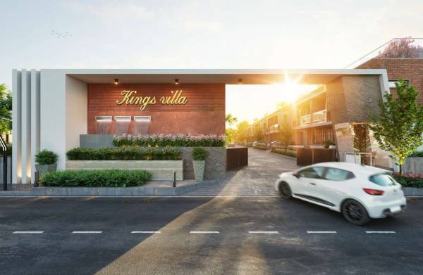  kings-villa-bunglow Gated Community