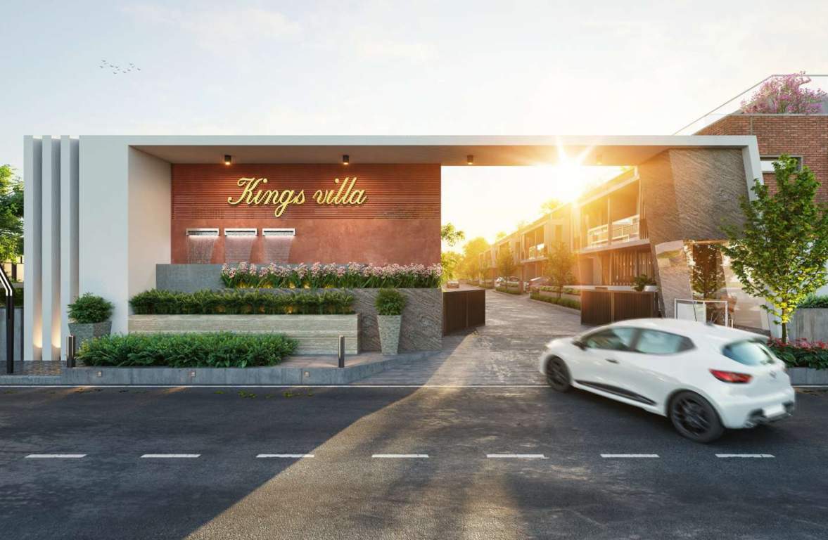  kings villa bunglow Gated Community