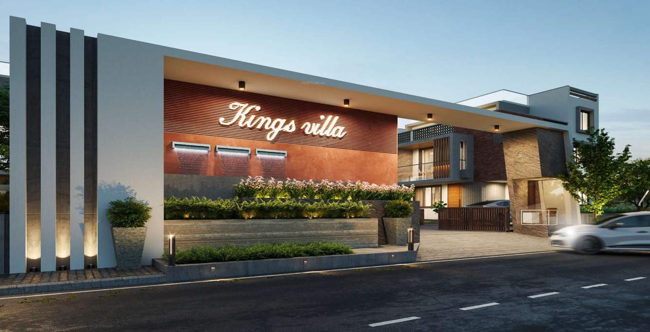  kings villa bunglow Gated Community