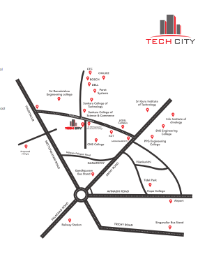 Location Plan empire-city Location Plan