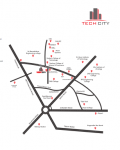 Location Plan  empire-city Location Plan