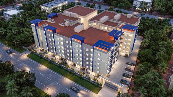 Elevation empire-city Elevation