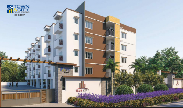 Elevation empire-city Elevation