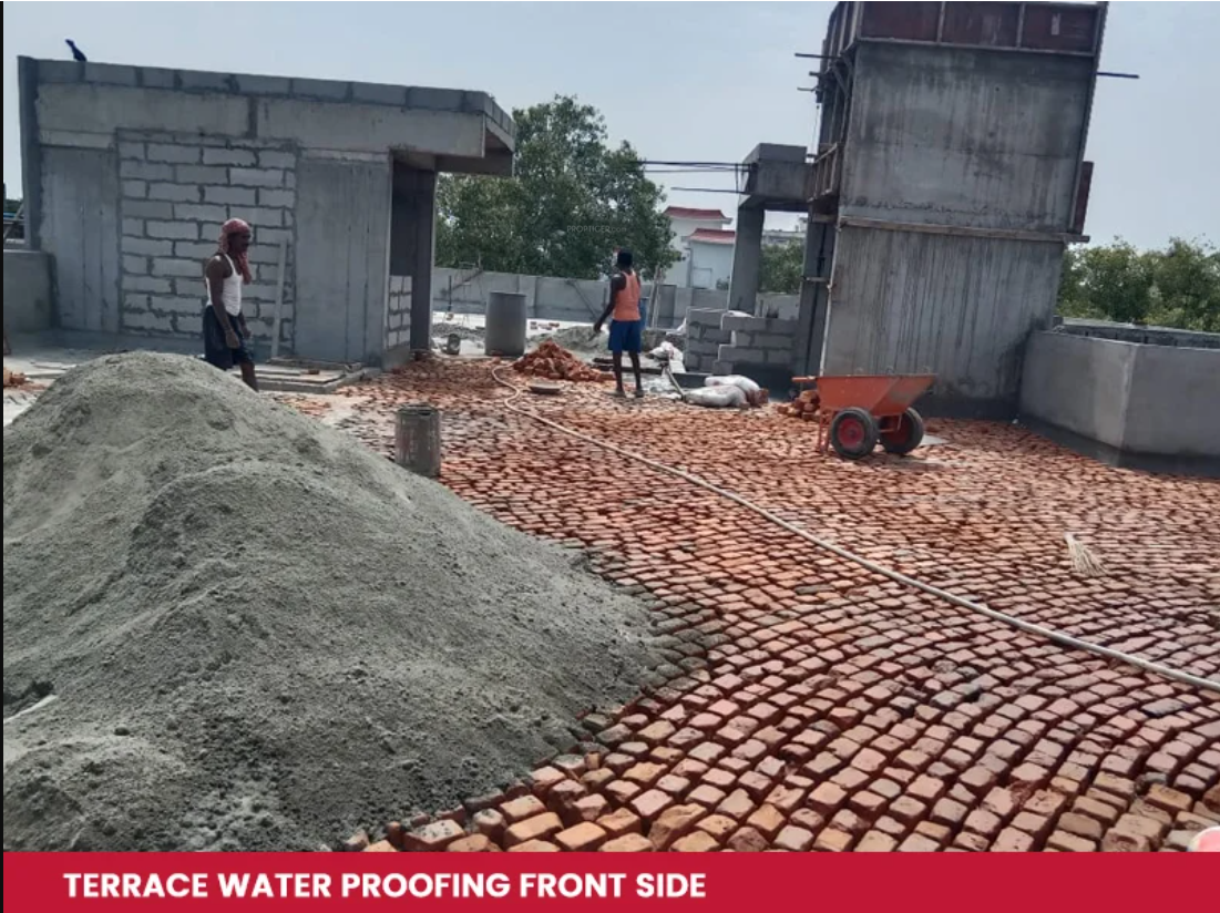  montage Construction Status Aug 25