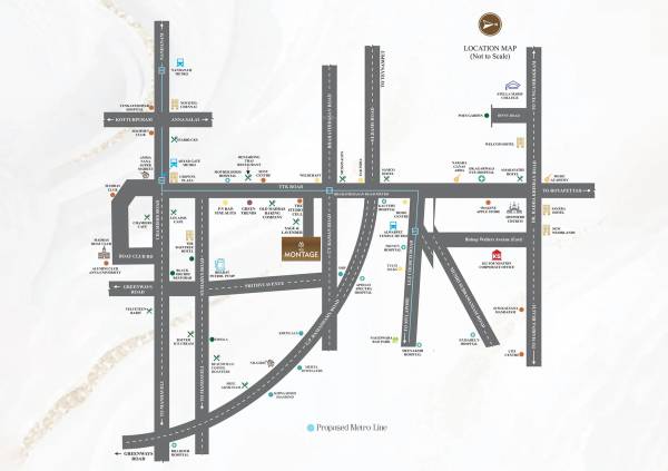  montage Location Plan