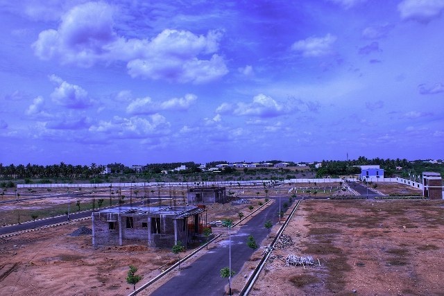 Greenfield Platina Phase II
