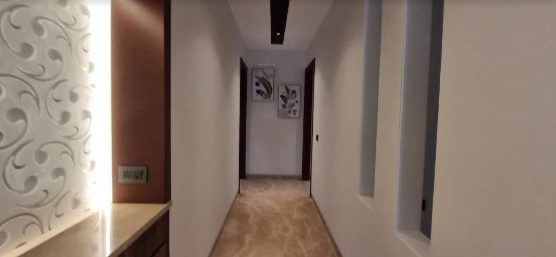  homes ultra luxury floor Living Area